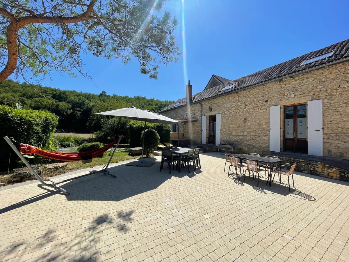 Terrasse pour brochure