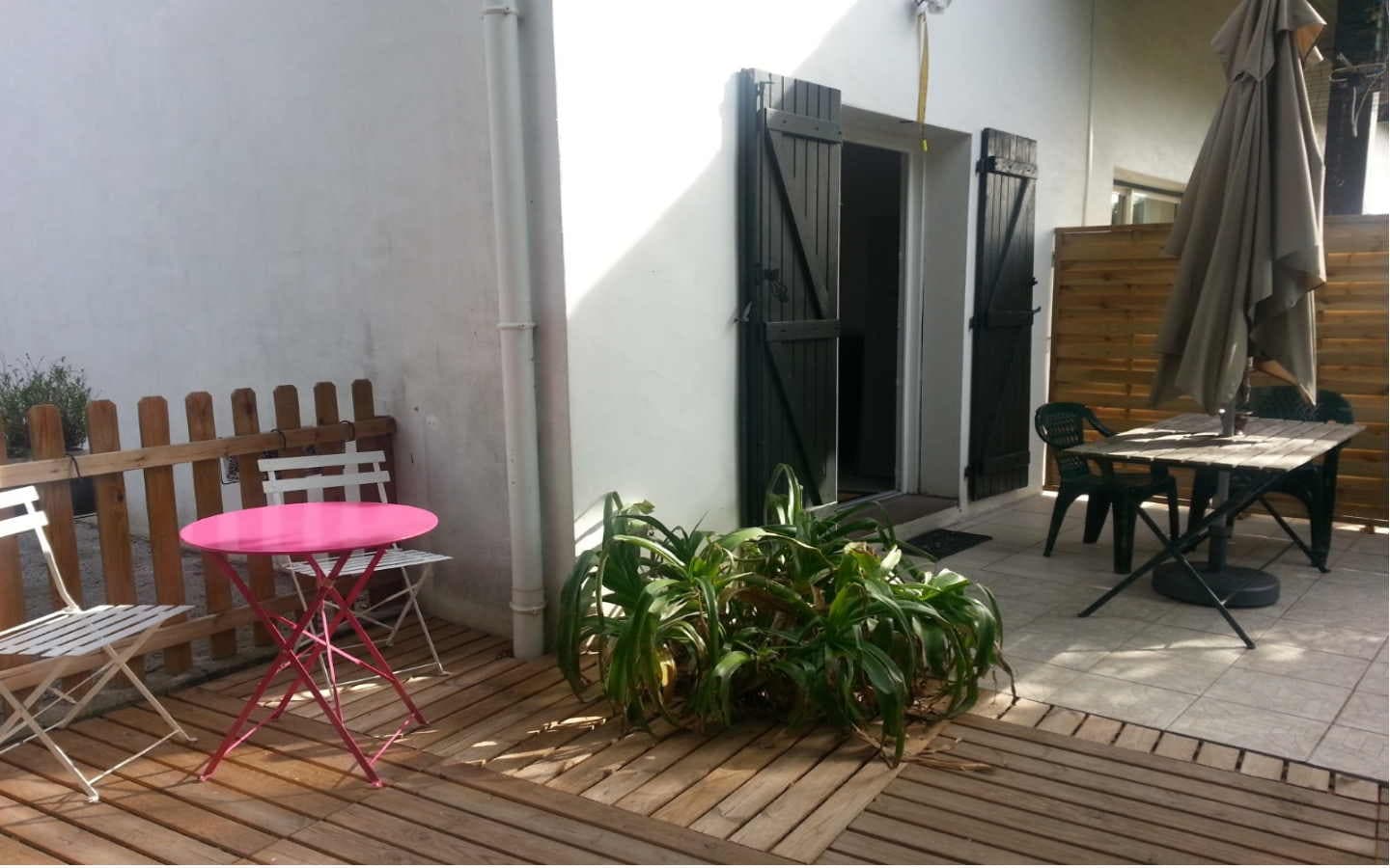 Terrasse