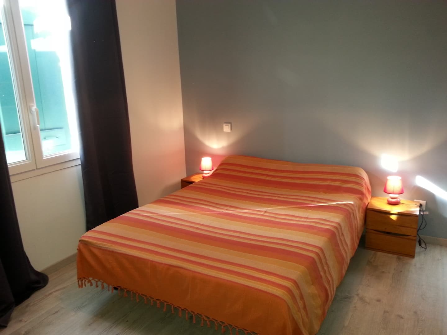 Testemale - Chambre