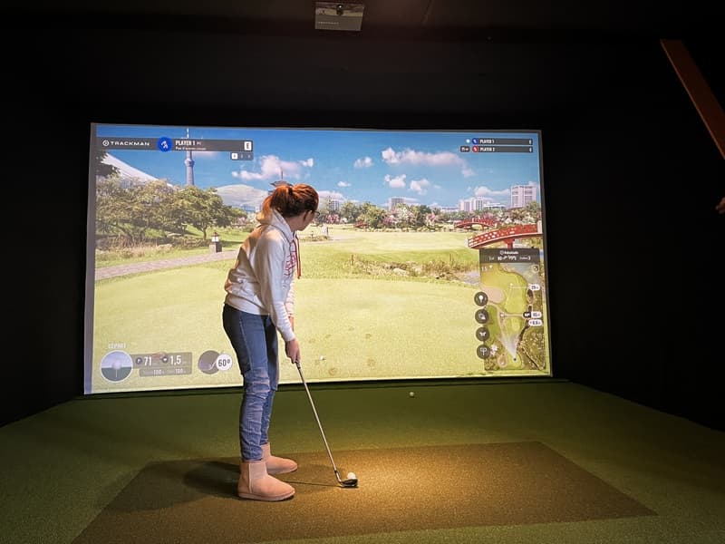 The Golf House Andernos Tourisme