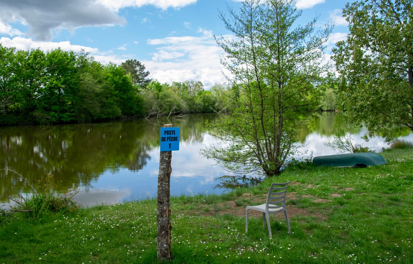The Lake Beaumont