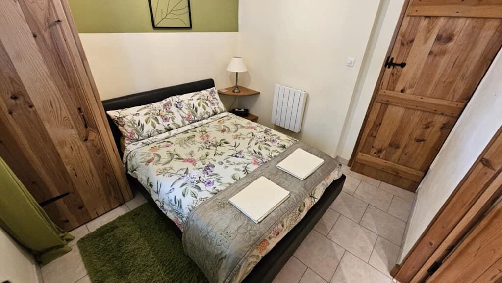 The Lodge - Chambre 2