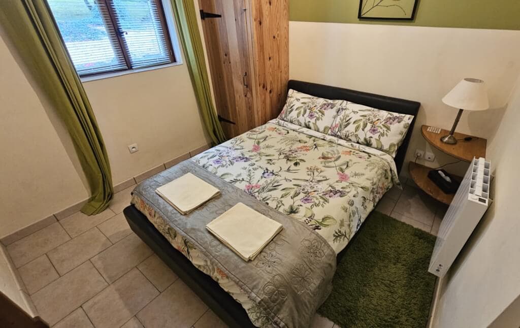 The Lodge - Chambre