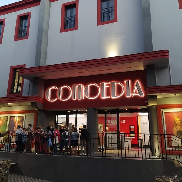 Théâtre Le Comoedia