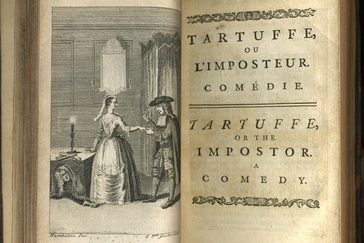 Théâtre Tartuffe 5 août 26 Eymet