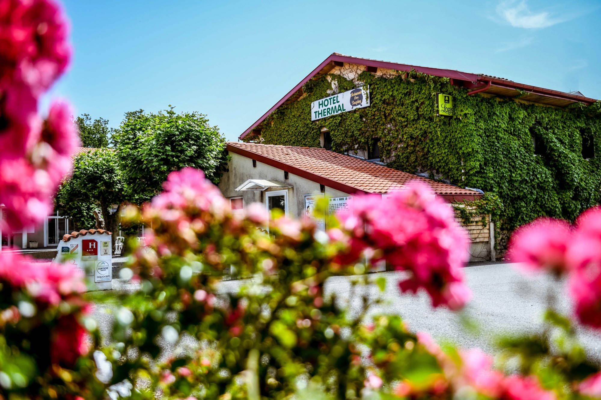 Thermes Saubusse façade - WEB