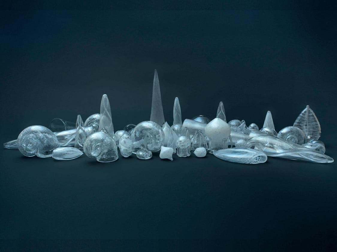 Thibault Lafleuriel - Souffleur de verre