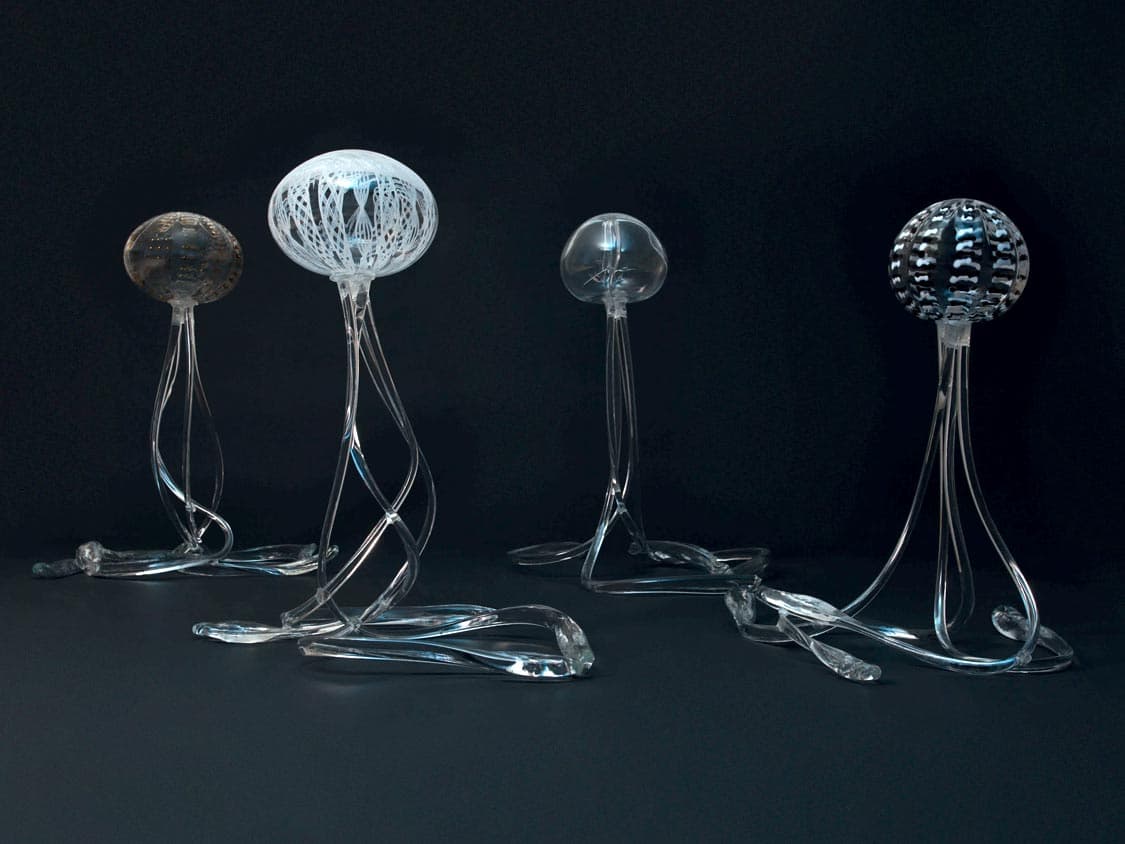 Thibault Lafleuriel - Souffleur de verre