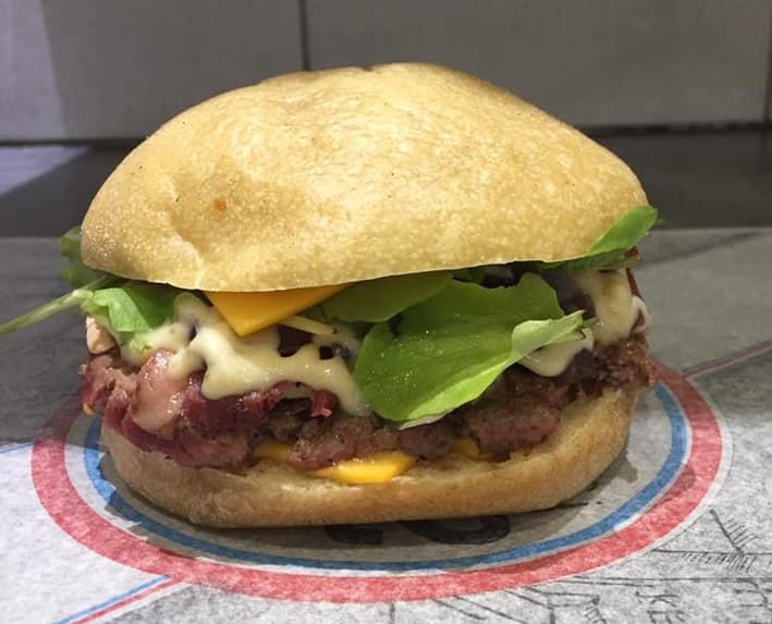Thiviers Chez Boun's burger