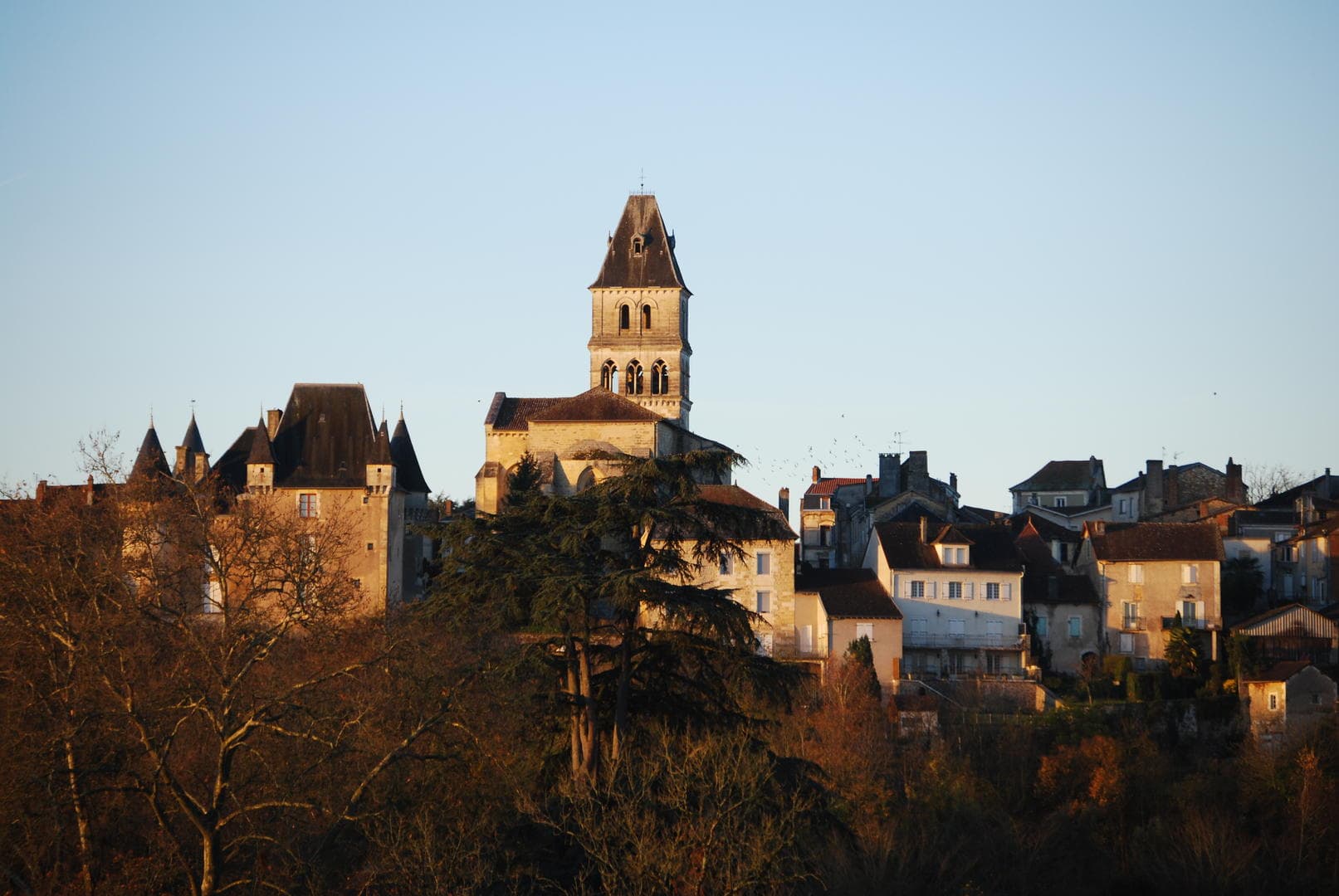 Thiviers église