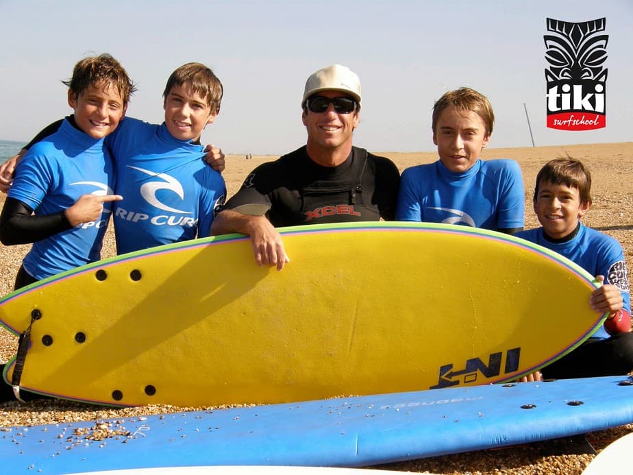Tiki surf School-Labenne-OTILAS