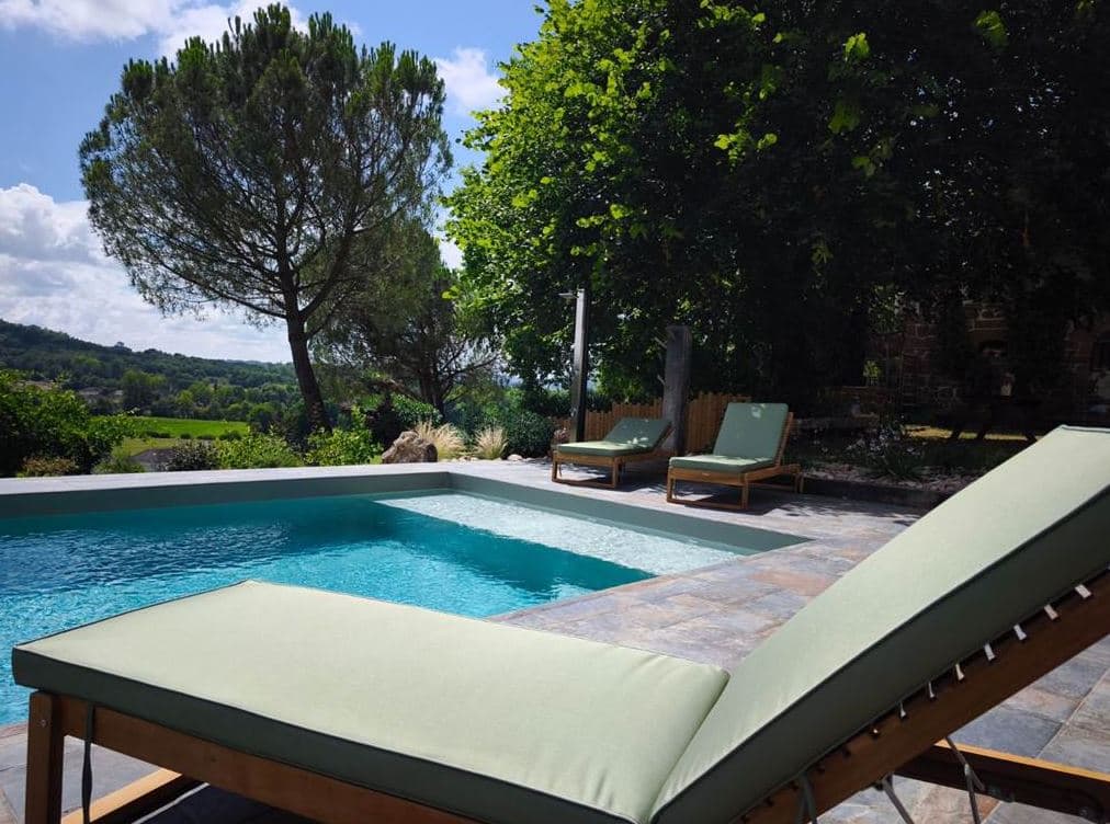 Tilleul d hortense Piscine