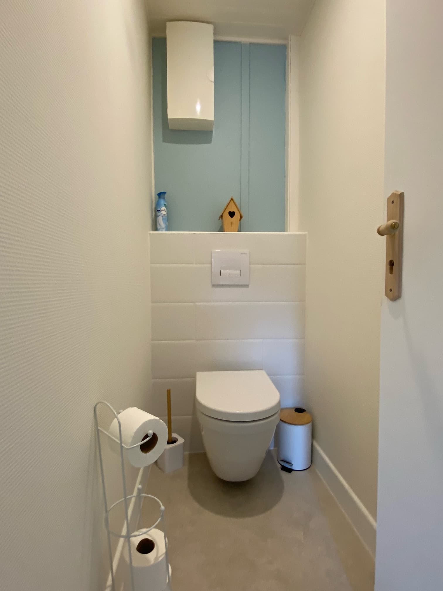 Toilettes