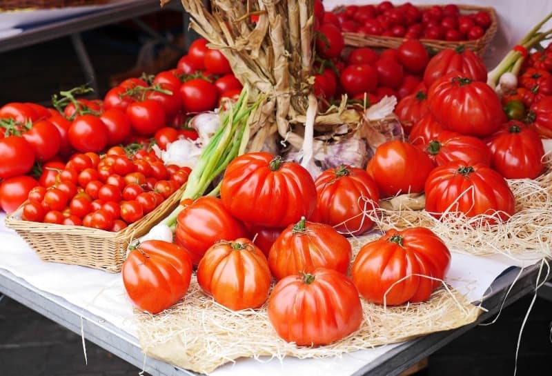 Tomates