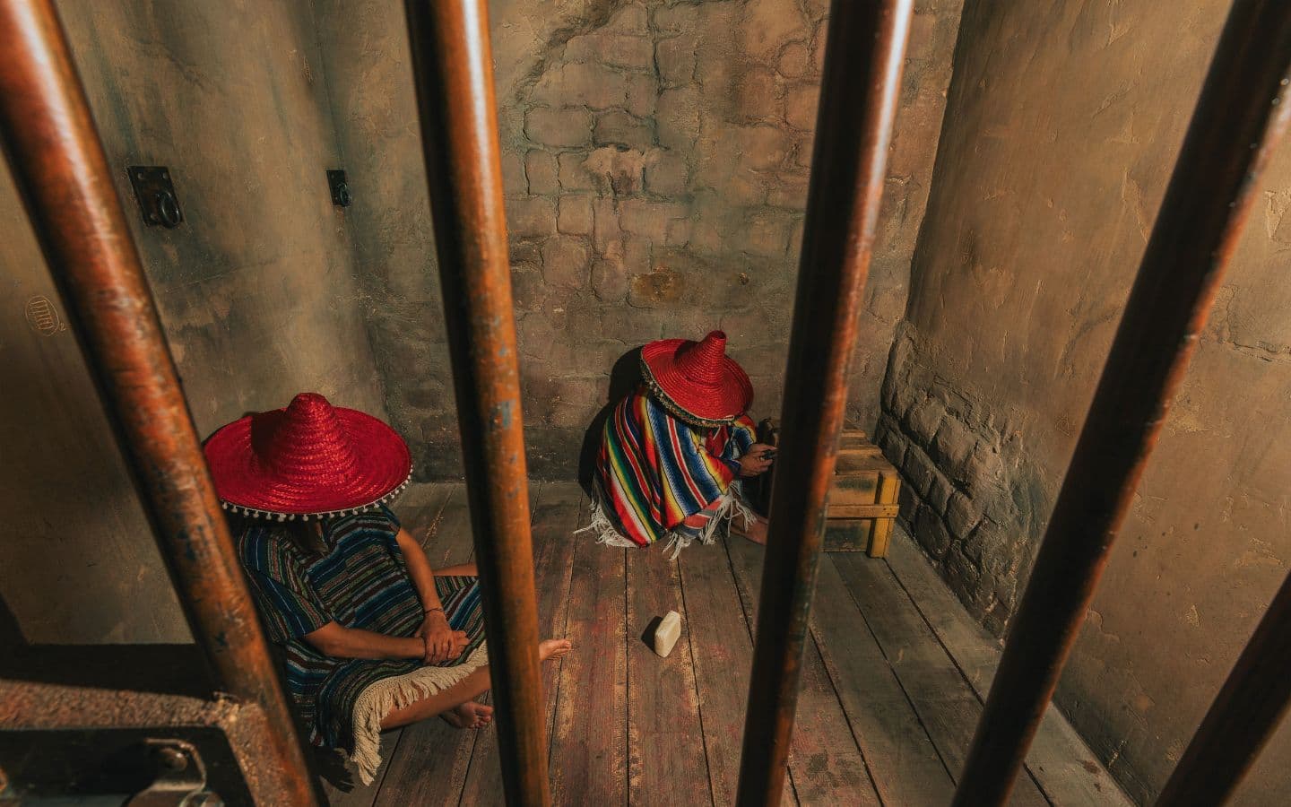 Too late escape game_Bayonne_Prisonniers