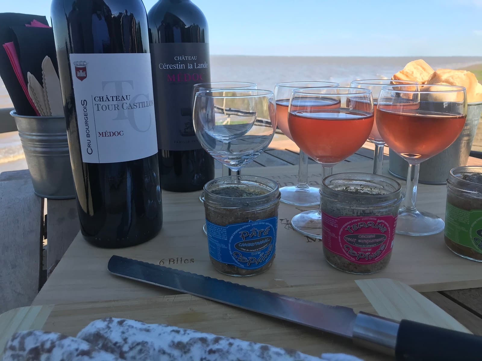 Château Tour Castillon 1