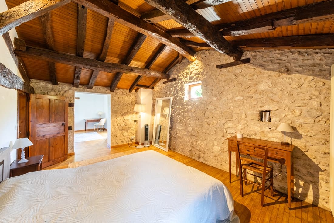 Tour Chambre parental