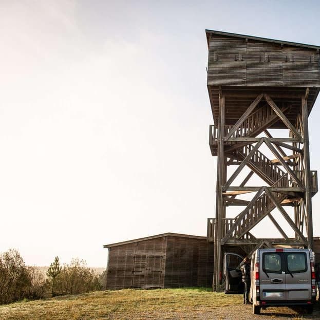 Tour d'observation