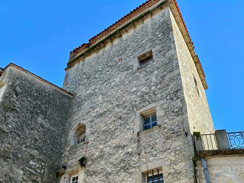 Tour du Château