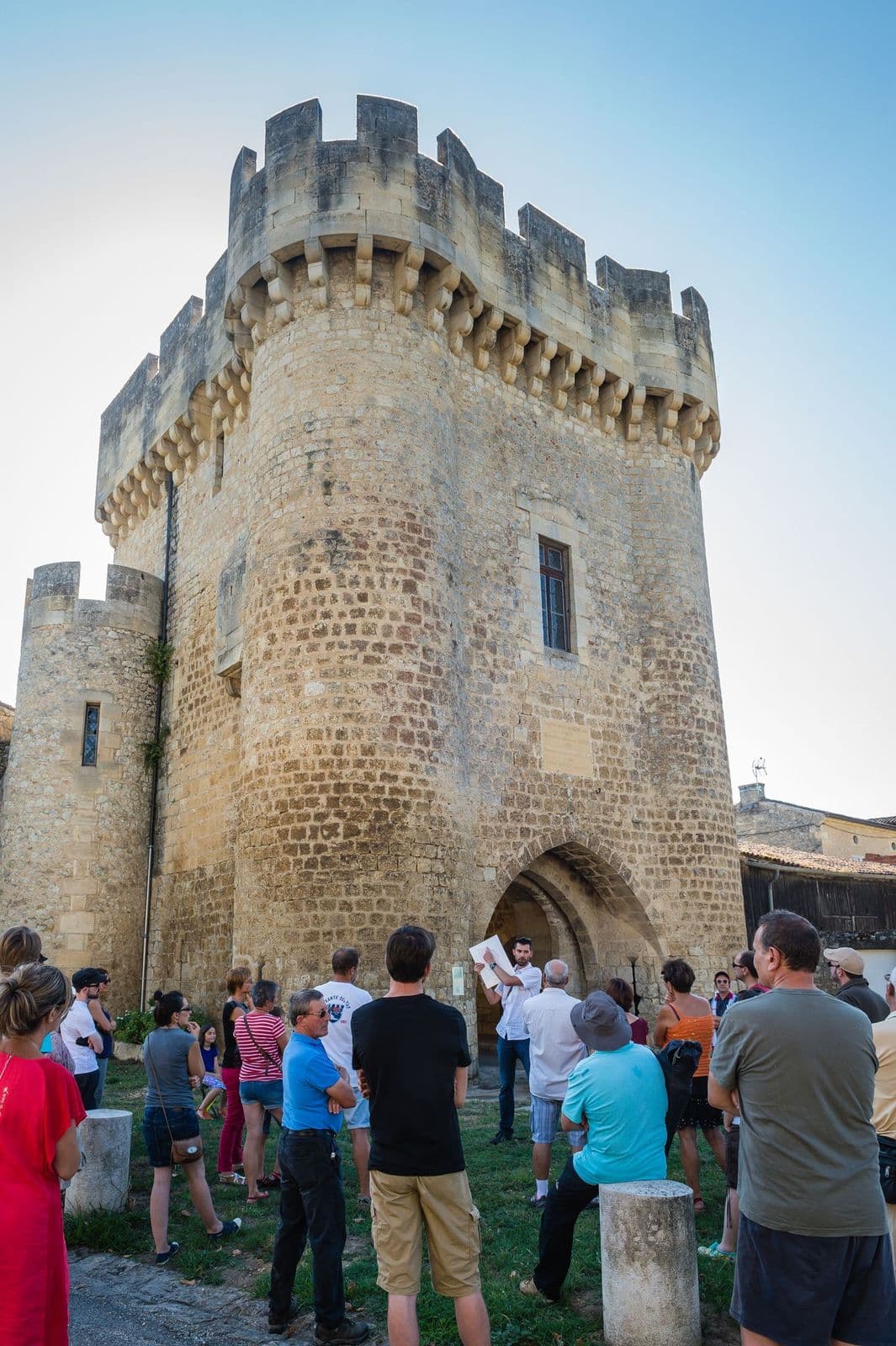 Balade patrimoine, Destination Garonne