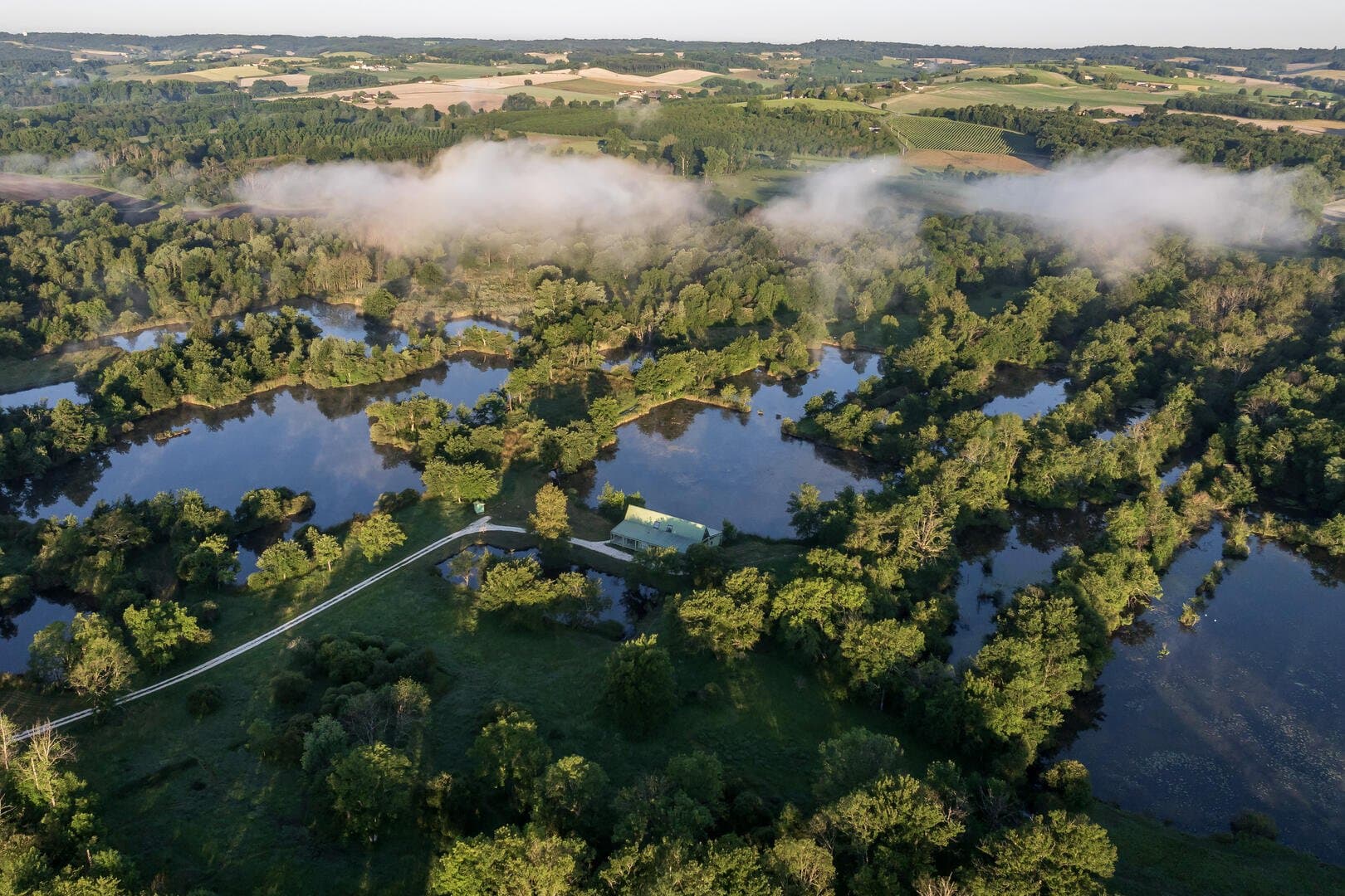 Tourbières de Vendoire