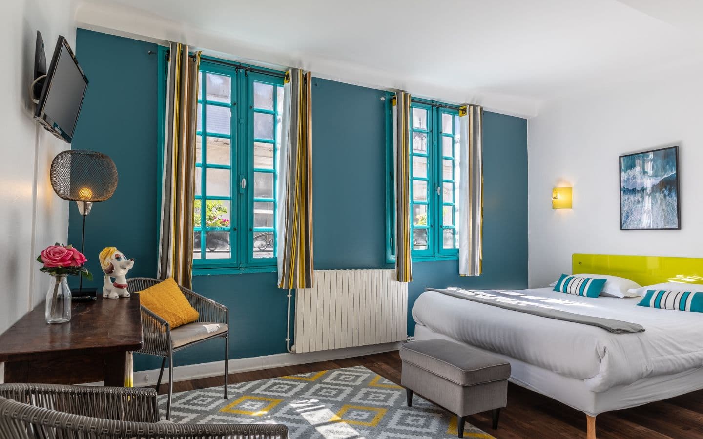 Chambre supérieure