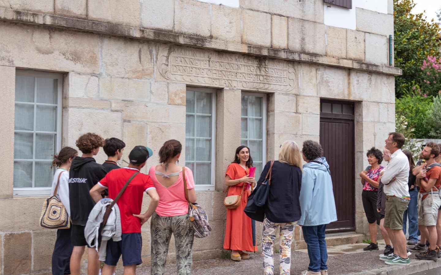 Visite guidée