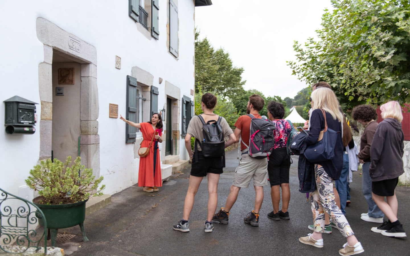 Visite guidée