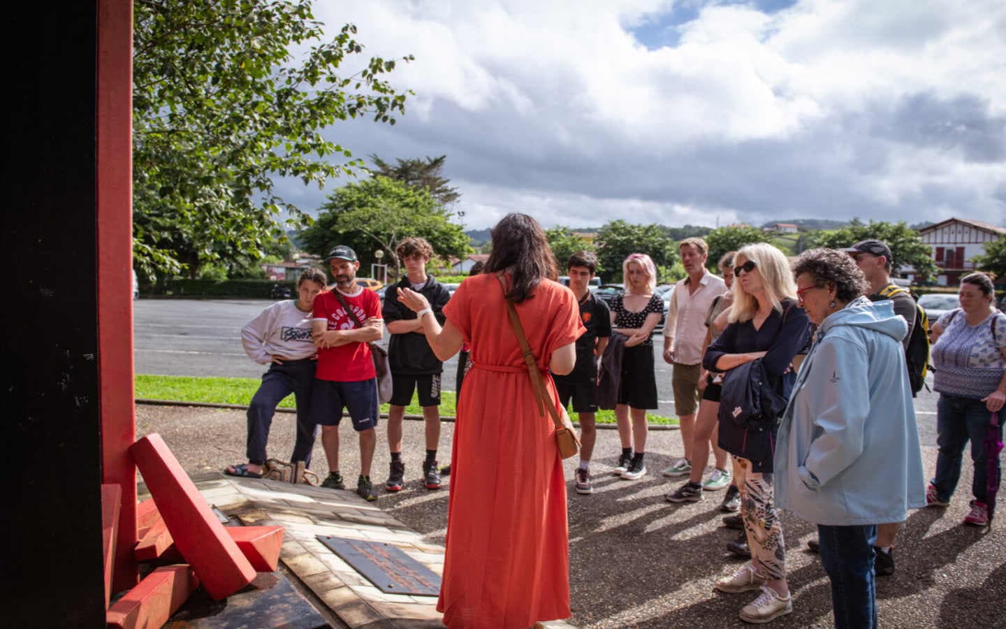 Visite guidée