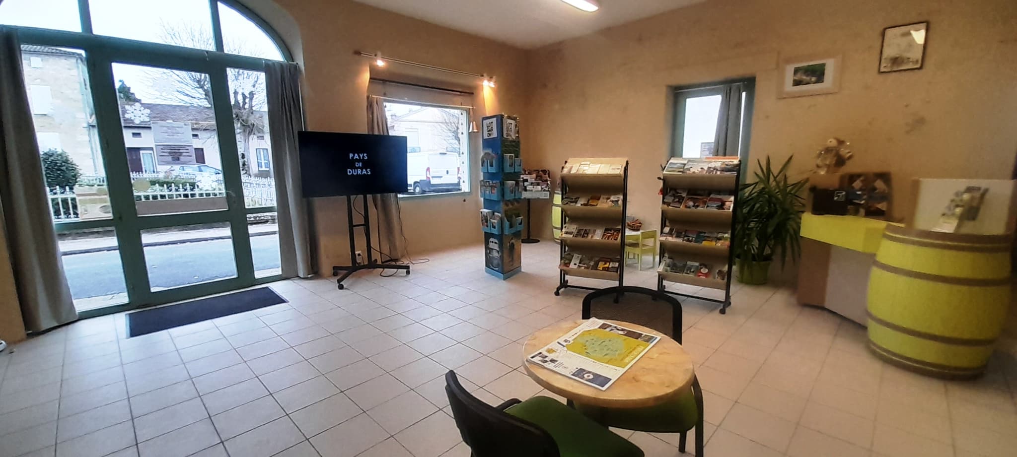 Tourisme Duras Résistance (3)