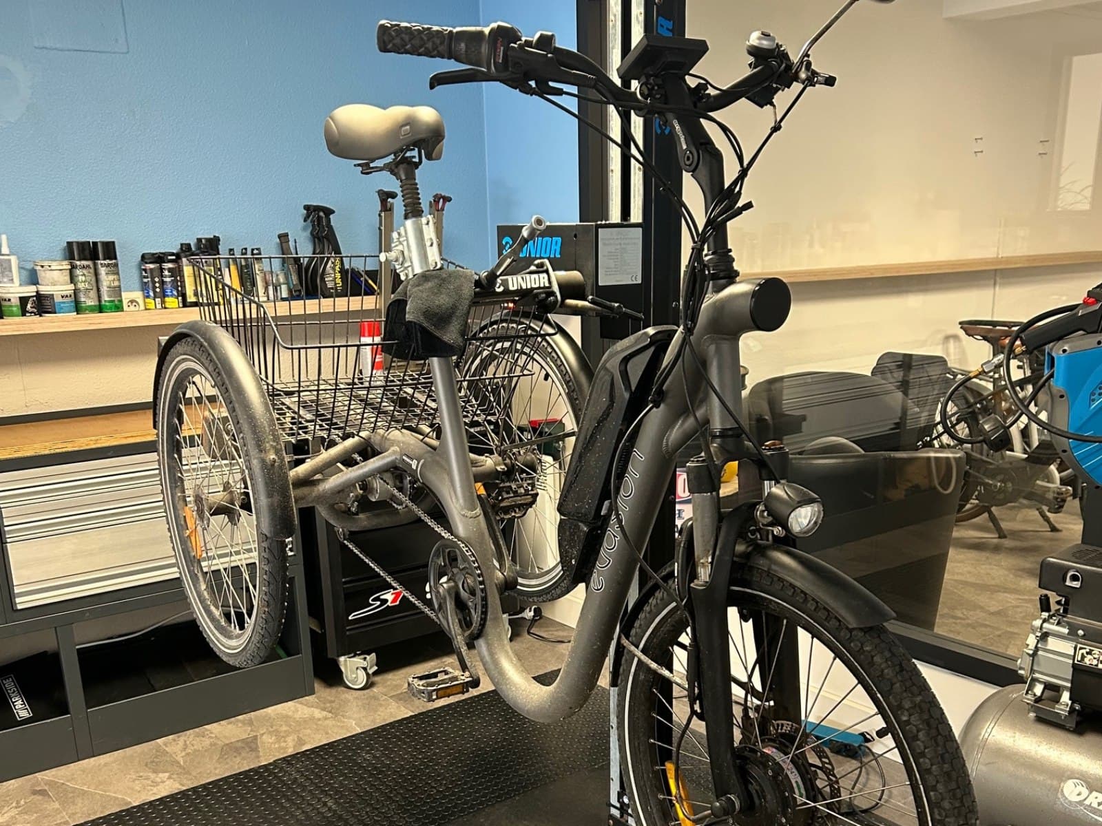 Tous à vélos !