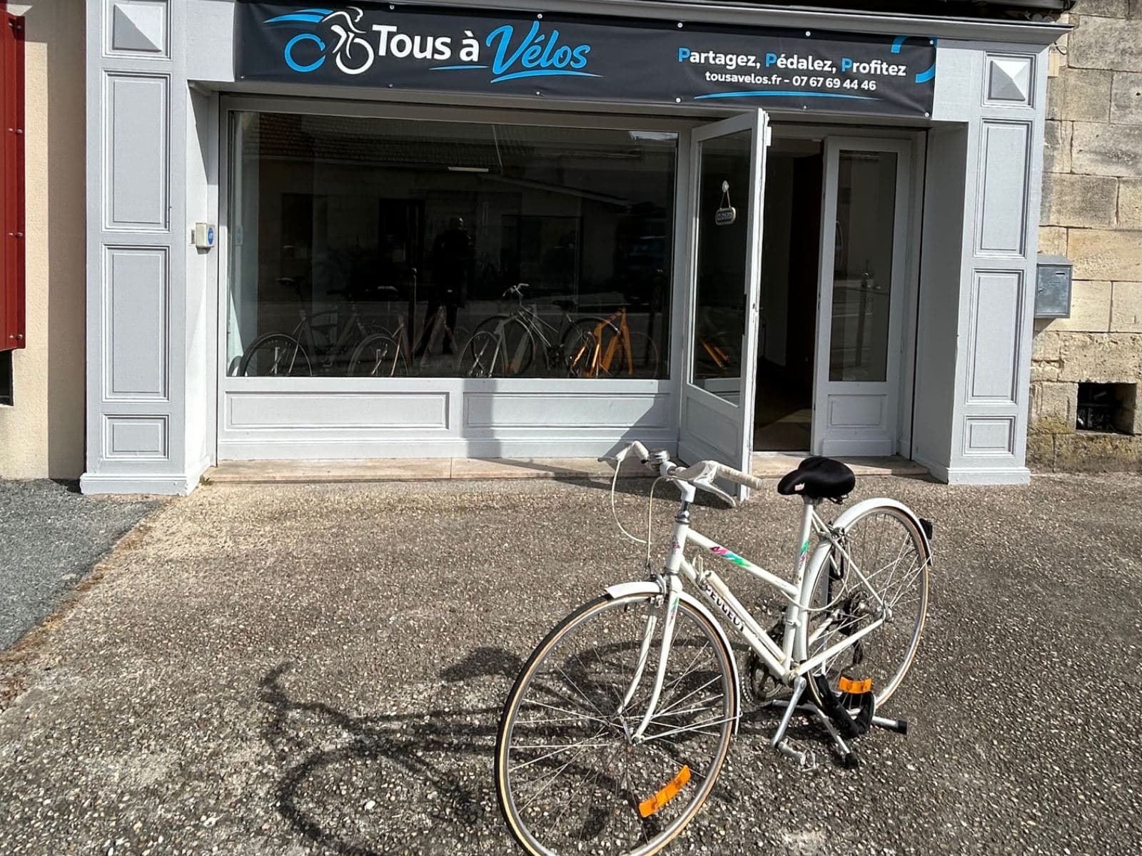Tous à vélos !