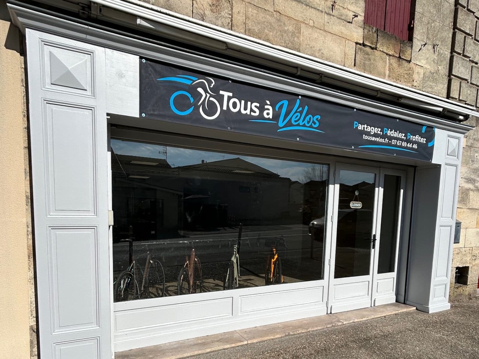 Tous à vélos !