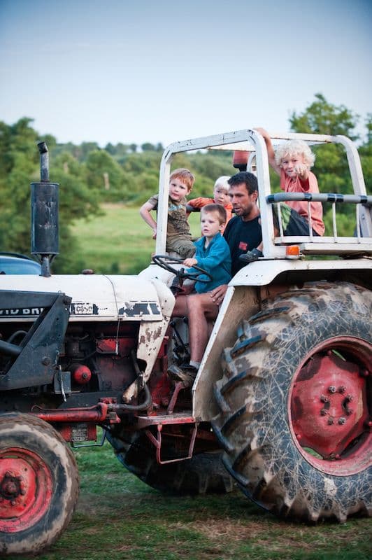 Camping à la ferme du Domaine de Royères_3