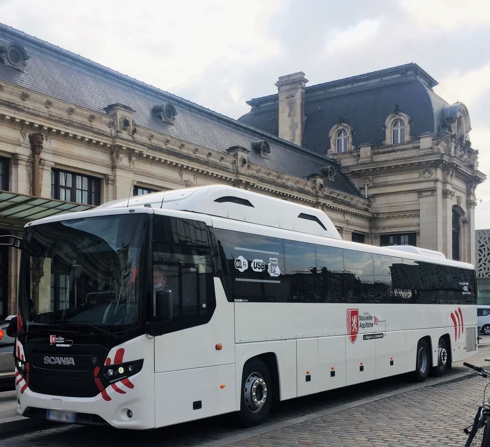 Région Nouvelle-Aquitaine