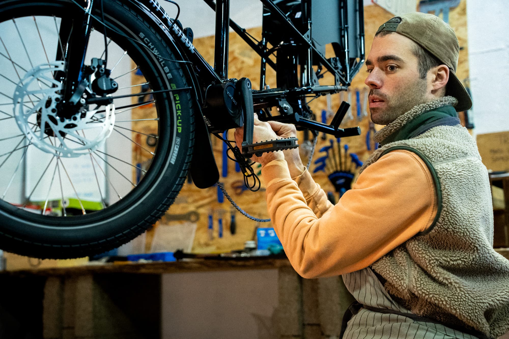 Transition – Cargo & Coffee