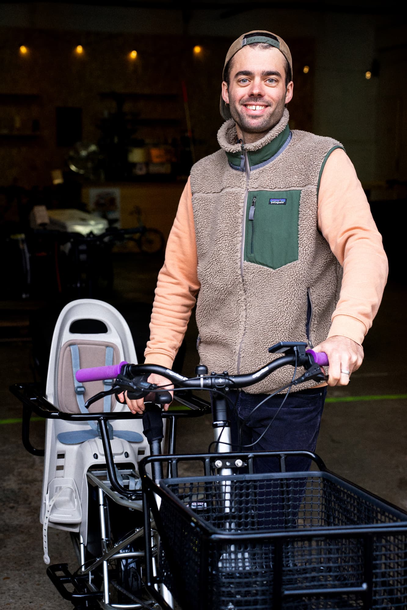Transition – Cargo & Coffee