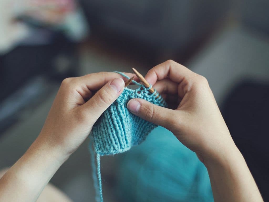 Tricot tricot thé