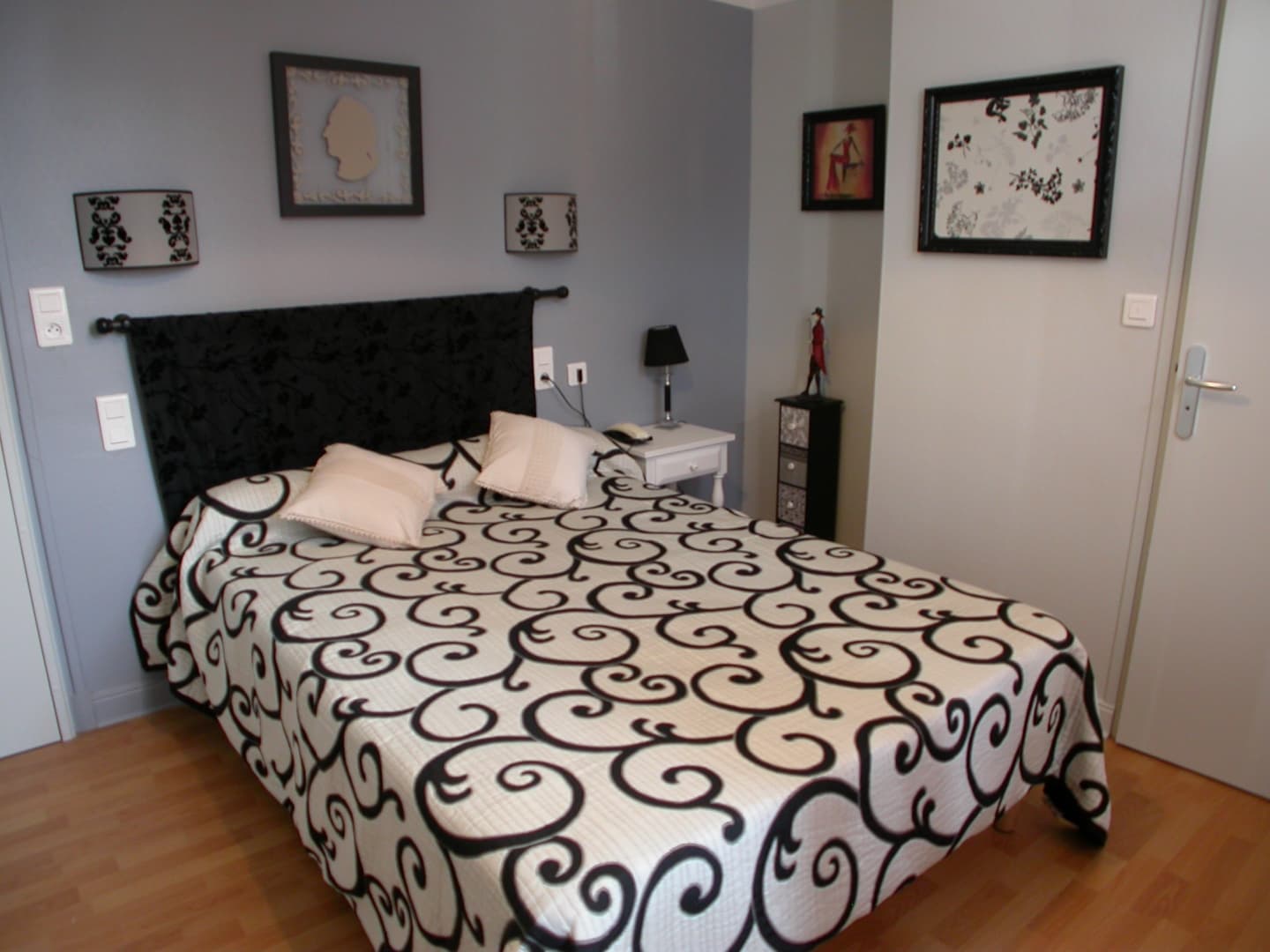 Trinquet - Chambre 2