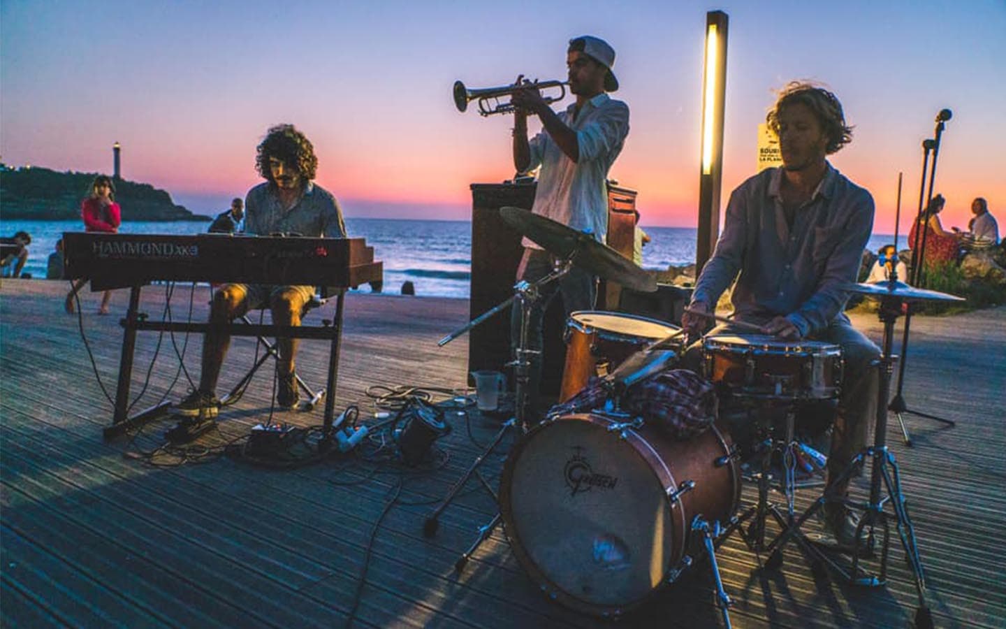 Tropical Jazz Club