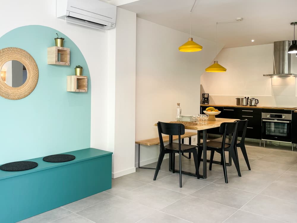 Location Lake & Sea - Appartement Turquoise