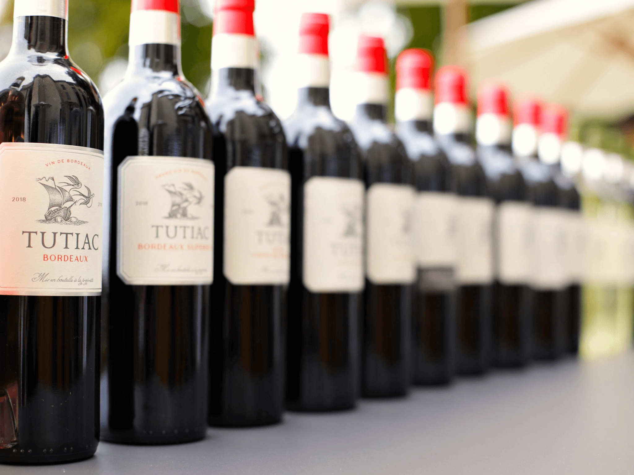 Les vignerons de Tutiac - 800X600