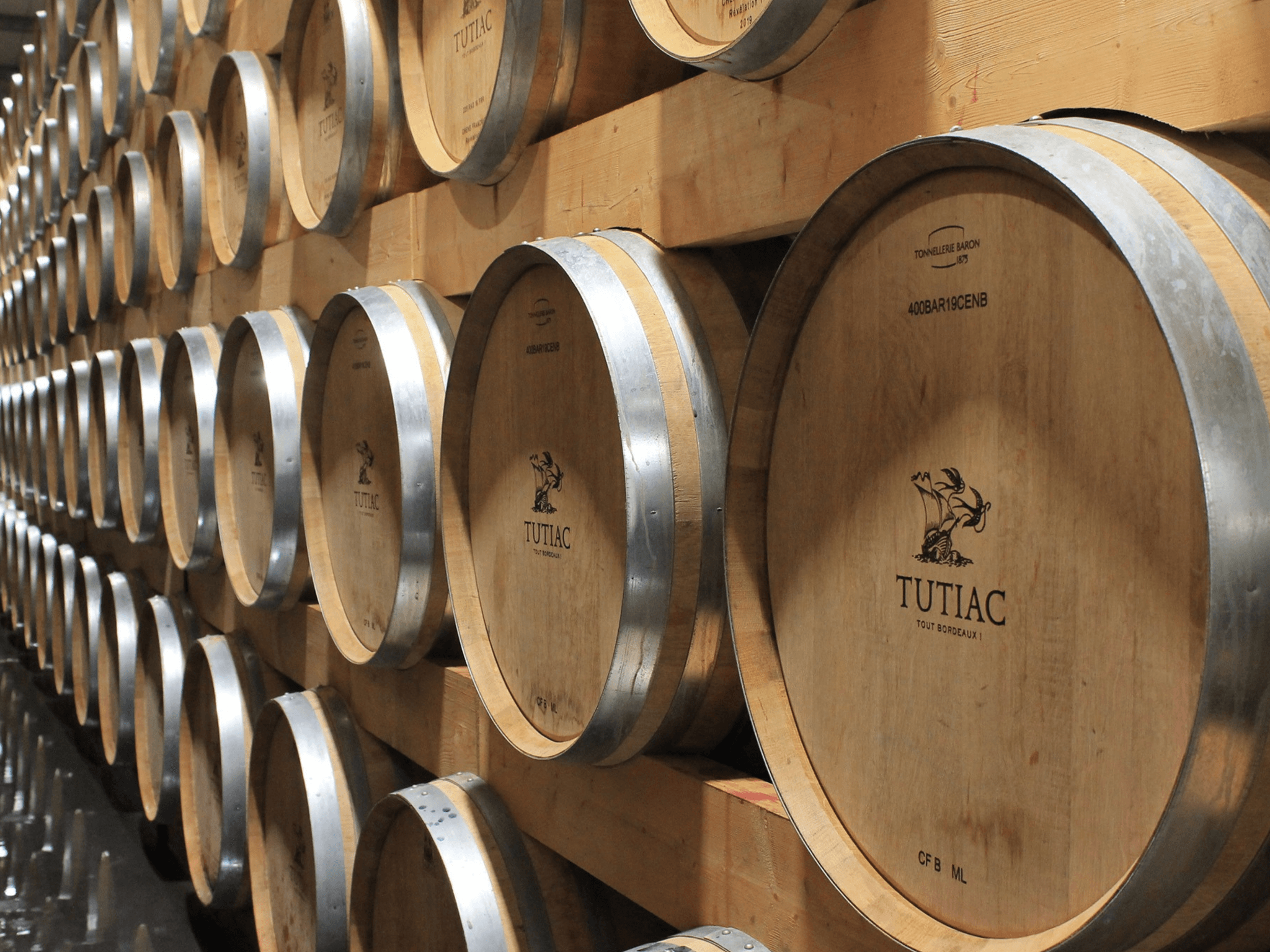 Les vignerons de Tutiac - 800X600