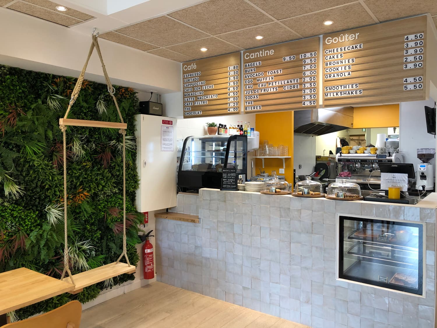 Txako Coffee Shop