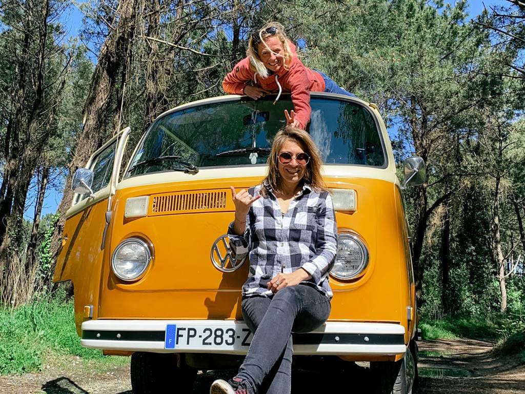 Txiki Combi : Anglet Aventure Tour