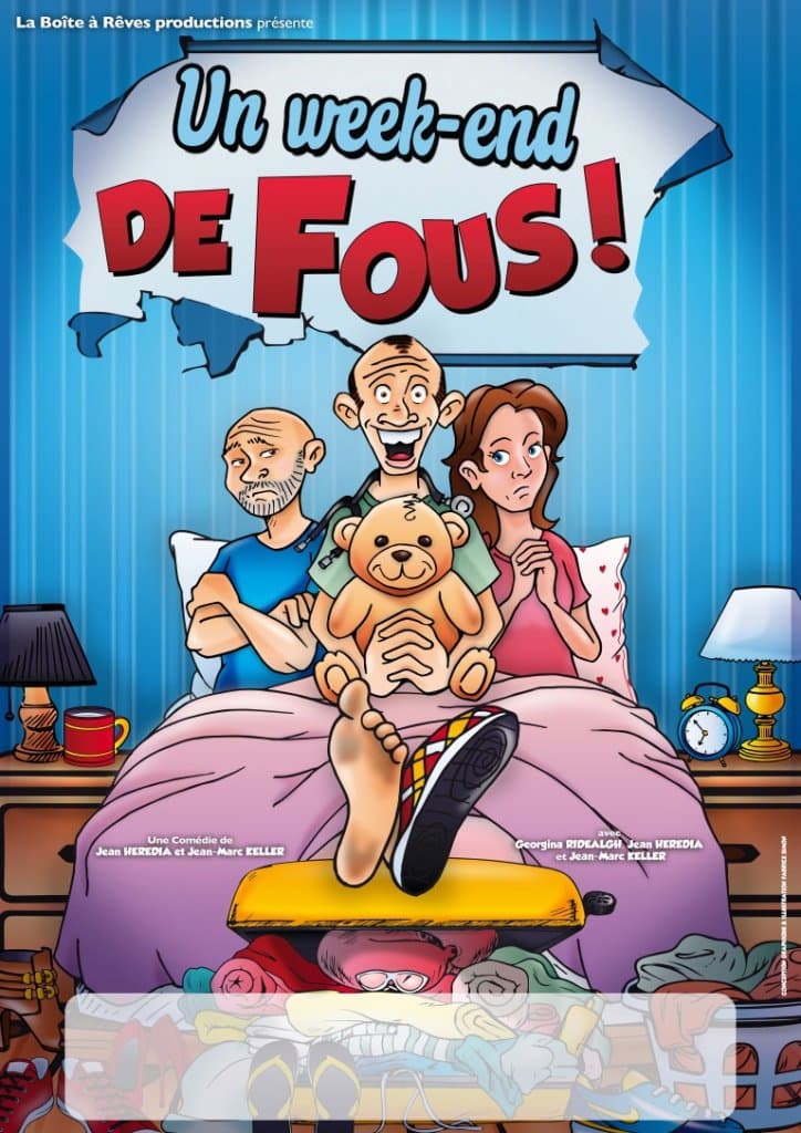 un week end de fous