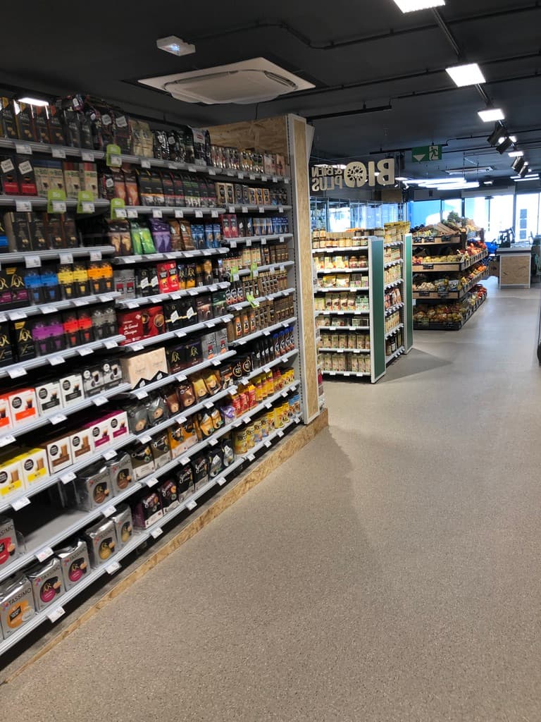 Carrefour Express Capbreton
