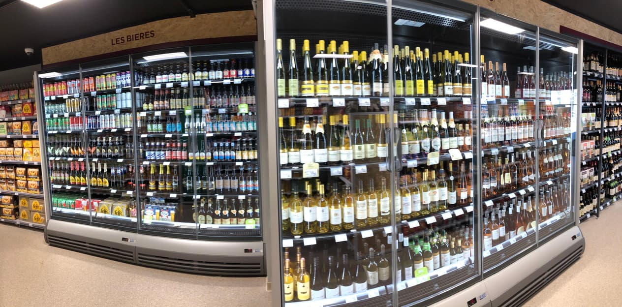 Carrefour Express Capbreton_2