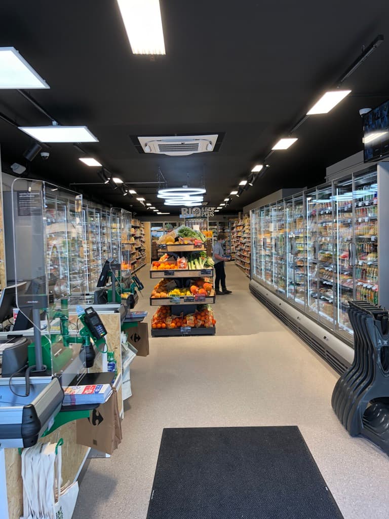 Carrefour Express Capbretonb