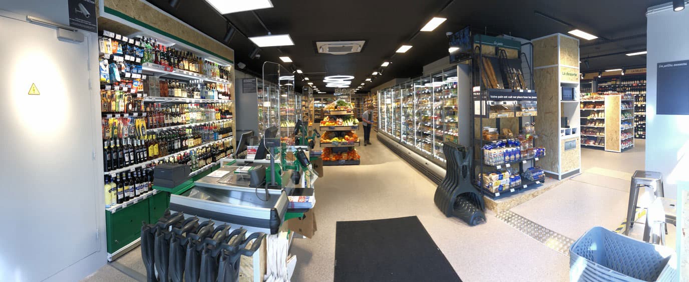 Carrefour Express Capbreton_c